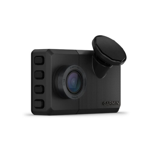 Garmin Dash Cam Live, 24/7 Live View, Always-Connected Dash Cam (Renewed)