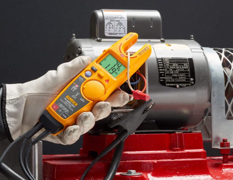 Fluke T6-1000 PRO Electrical Tester - Image 4