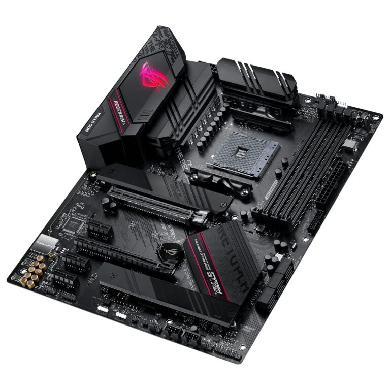 ASUS ROG Strix B550-F Gaming WiFi II AMD Socket AM4 ATX DDR4 Motherboard - Image 5