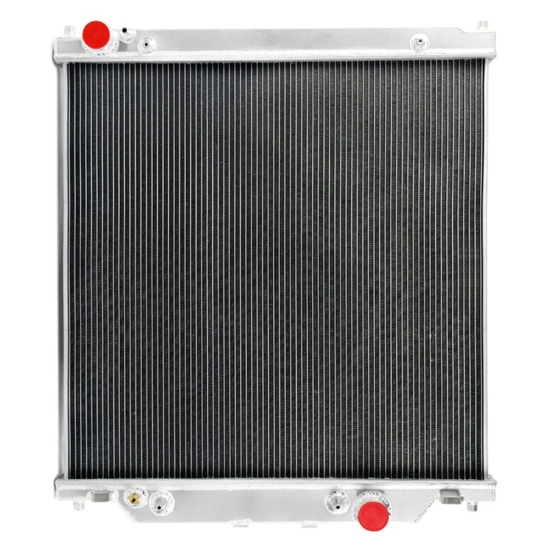 Primecooling 45MM 3 Row Aluminum Radiator for Ford F250 F350 Super Duty, Excursion 6.0L Turbo V8 Diesel 2003-2007 - Image 7