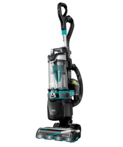 Bissell MultiClean Allergen Rewind Pet Vacuum with HEPA Filter Sealed System, Automatic Cord Rewind, Tangle-Free Brush Roll, & LED Headlights, 3402