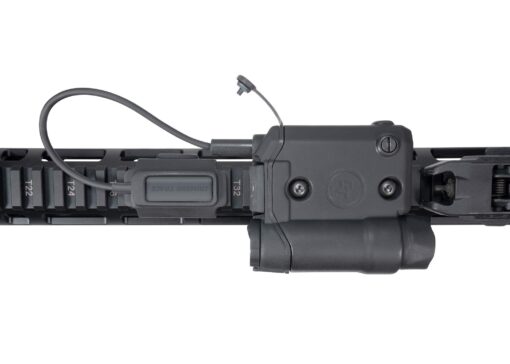 Crimson Trace CMR-301 Railmaster Pro with Green Laser, Adjustable 1000 Lumen LED Flashlight and Rechargeable Battery for Shooting, Competition and Range - Image 5