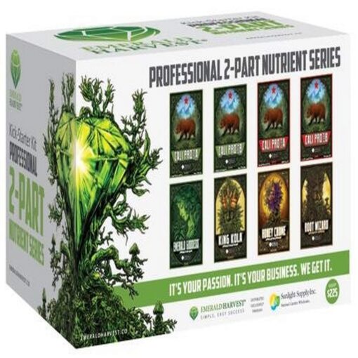 Emerald Harvest HGC724005 Plant Nutrients, None