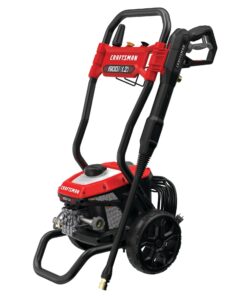 CRAFTSMAN Electric Pressure Washer, Cold Water, 1900 -PSI, 1.2-GPM, Corded (CMEPW1900)