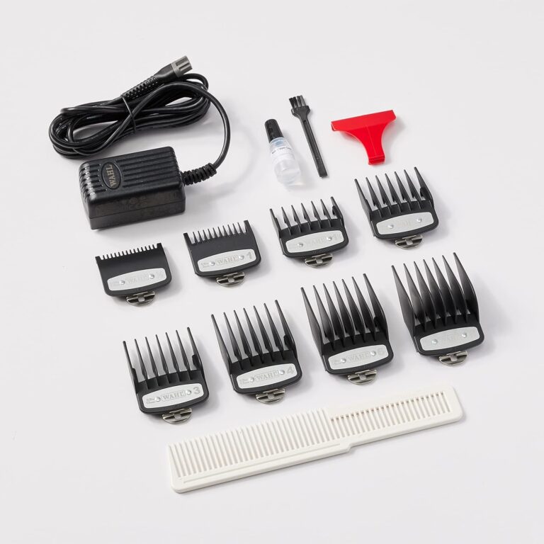 Wahl Professional 5 Star Legend Cordless Clipper High Performance Hair Cutting Tool Lithium Ion Battery 100 Min Runtime - Image 2