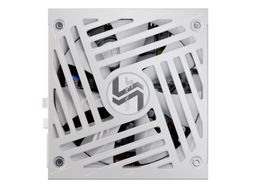 Seasonic Focus GX-1000 White ATX3, 1000W 80+ Gold Full-Modular, Fan Control in Fanless, Silent, Cooling Mode, 10 Year Warranty, Power Supply for Gaming and Various Application, SRP-FGX102-A5A32SF. - Image 7