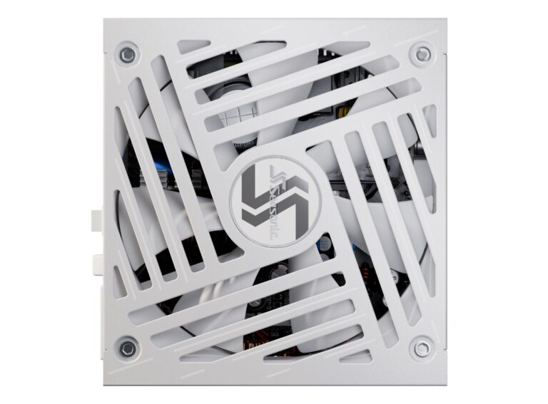 Seasonic Focus GX-1000 White ATX3, 1000W 80+ Gold Full-Modular, Fan Control in Fanless, Silent, Cooling Mode, 10 Year Warranty, Power Supply for Gaming and Various Application, SRP-FGX102-A5A32SF. - Image 7