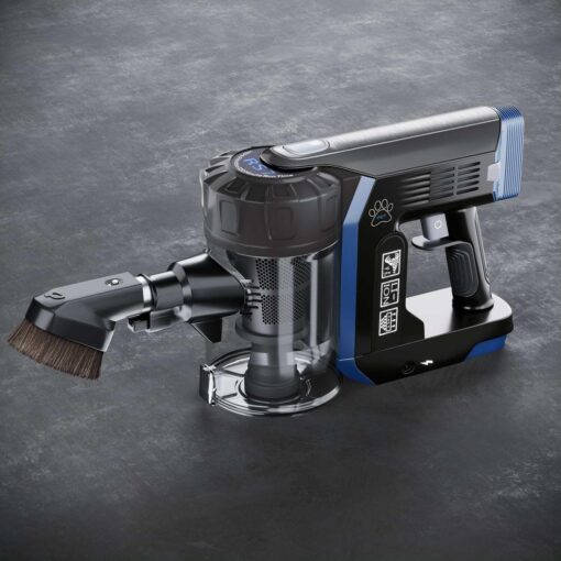 Prolux RS7 PET Cordless Handheld Stick Vacuum, Perfect for Pet Owners, Lightweight, with HEPA Filtration and Easy Clean Powerhead, Long Battery Life - Image 6