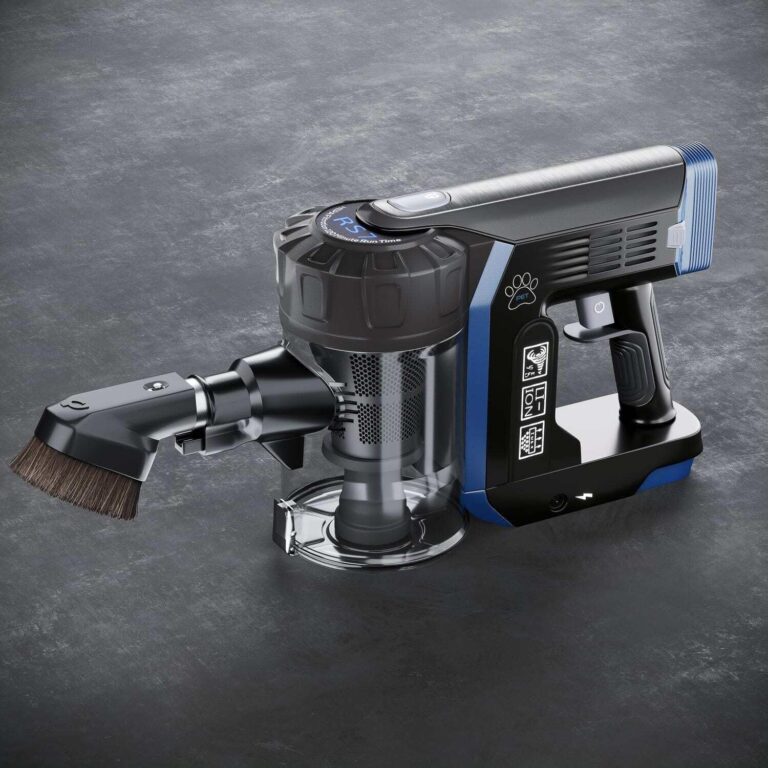 Prolux RS7 PET Cordless Handheld Stick Vacuum, Perfect for Pet Owners, Lightweight, with HEPA Filtration and Easy Clean Powerhead, Long Battery Life - Image 6