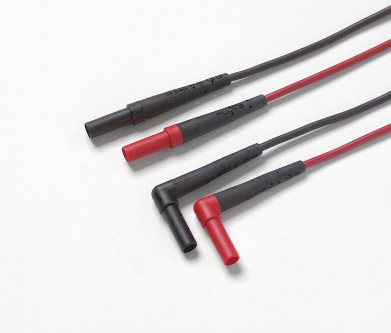 Fluke TLK282 SureGrip Deluxe Automotive Test Lead Kit - Image 5