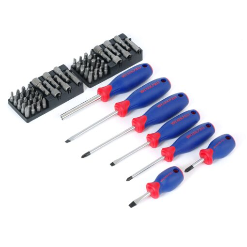 WORKPRO 322PCS Home Repair Tool Kit + DEWALT 20V Max Cordless Drill/Driver Kit (DCD771C2) - Image 5