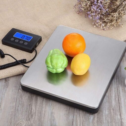 Electronic Scale 300kg Display Commercial Courier Parcel Fruit Multifunctional Weighing Scale Home - Image 3