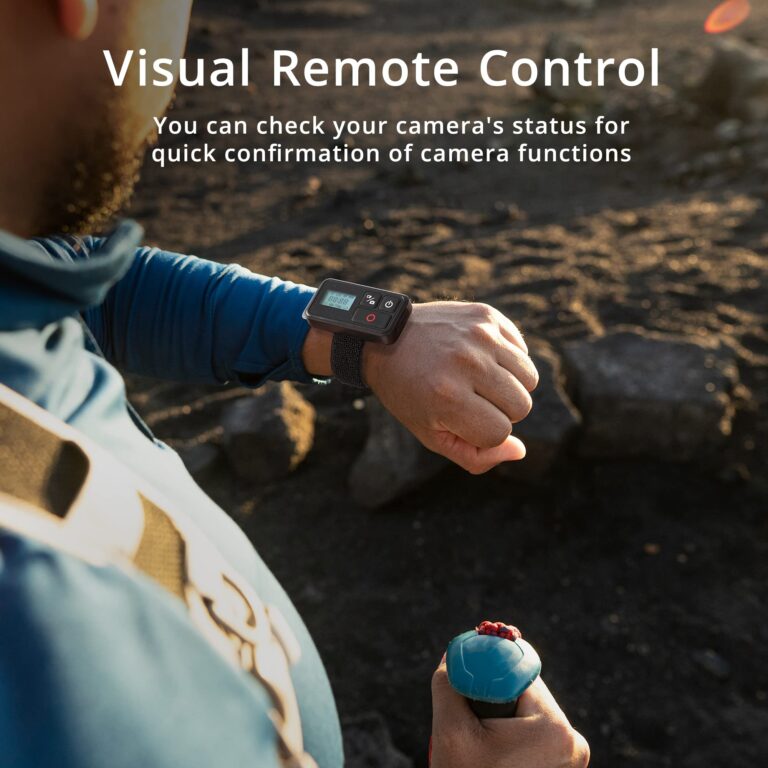 AKASO Brave 7 4K30FPS 20MP WiFi Action Camera with Touch Screen IPX8 33FT Waterproof Camera EIS 2.0 Zoom Support External Mic Voice Control with 2X 1350mAh Batteries Vlog Camera - Image 5