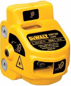DEWALT DW7187 Adjustable Miter-Saw Laser System