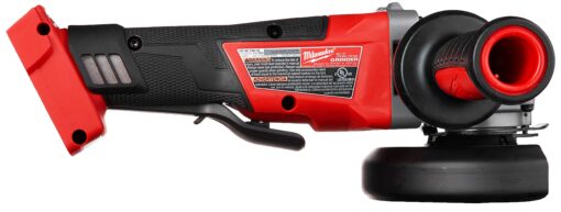 Milwaukee 2780-20 M18 Fuel 4-1/2"/5" Pad, Bare - Image 5