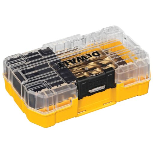 DEWALT Mechanics Tools Kit and Socket Set, 204-Piece (DWMT72165) & IRWIN VISE-GRIP GrooveLock Pliers Set, 8-Piece (2078712) - Image 3