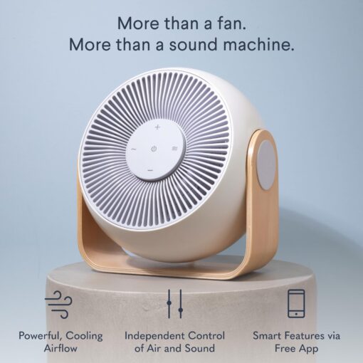 SNOOZ Go Portable White Noise Machine and SNOOZ Breez - Image 4