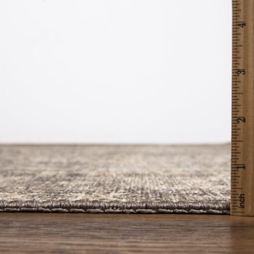 Keen Home Design 8x10 Rug - Machine Washable Area Rug with Non-Slip Backing, Ideal for Living Room, Dining Room, Bedroom - Vintage, Easy Clean, Durable, Low Pile Rug - (8' x 10') - Image 7