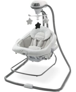 Graco DuetConnect LX Seat & Bouncer, Redmond