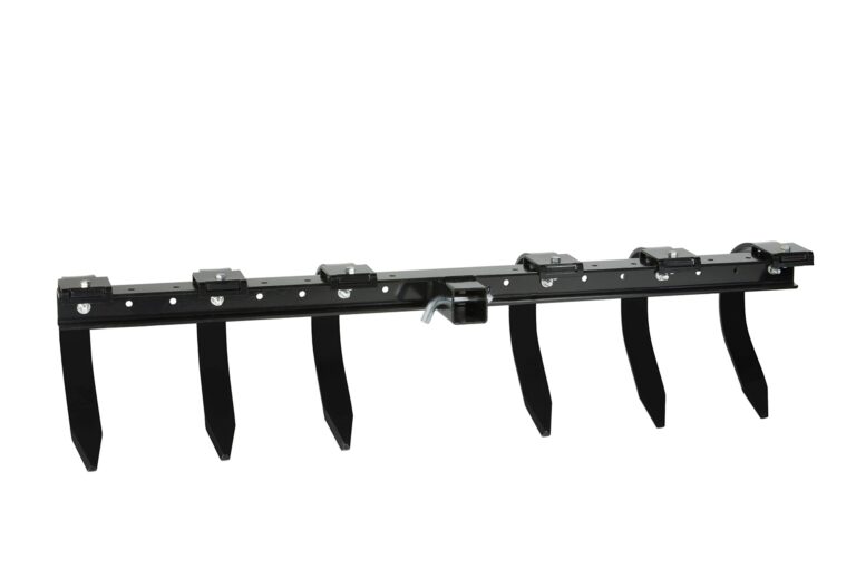 MOTOALLIANCE Impact Implements™ Cultivator/Chisel Plow for ATV, UTV, & Lawn/Garden Tractors. Great for Breaking up Soil and Providing a Bed for Plants, Seeds, and More.
