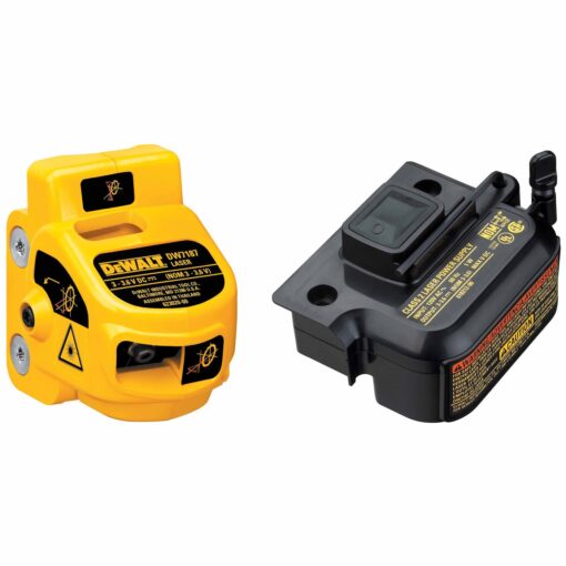 DEWALT DW7187 Adjustable Miter-Saw Laser System - Image 3