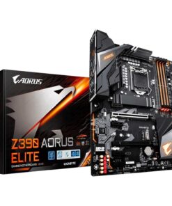 Aorus Z390 AORUS ELITE (Socket 1151/Z390 Express/DDR4/S-ATA 600/ATX)