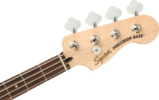 Fender Squier Affinity Series Precision Bass, Lake Placid Blue, Laurel Fingerboard - Image 4