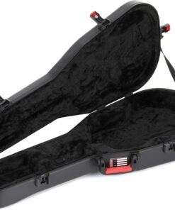 Gator ATA Molded Guitar Case - with TSA latches for Classical Guitars