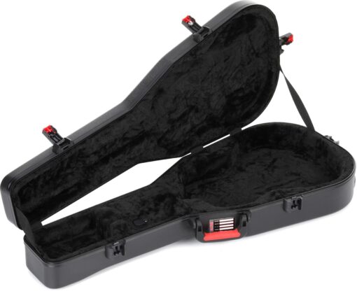 Gator ATA Molded Guitar Case - with TSA latches for Classical Guitars