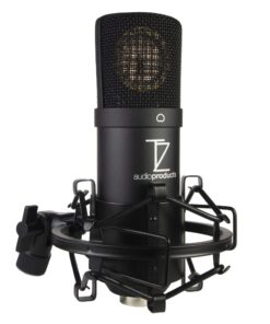 TZ Stellar X2 Large Diaphragm Cardioid Condenser XLR Microphone