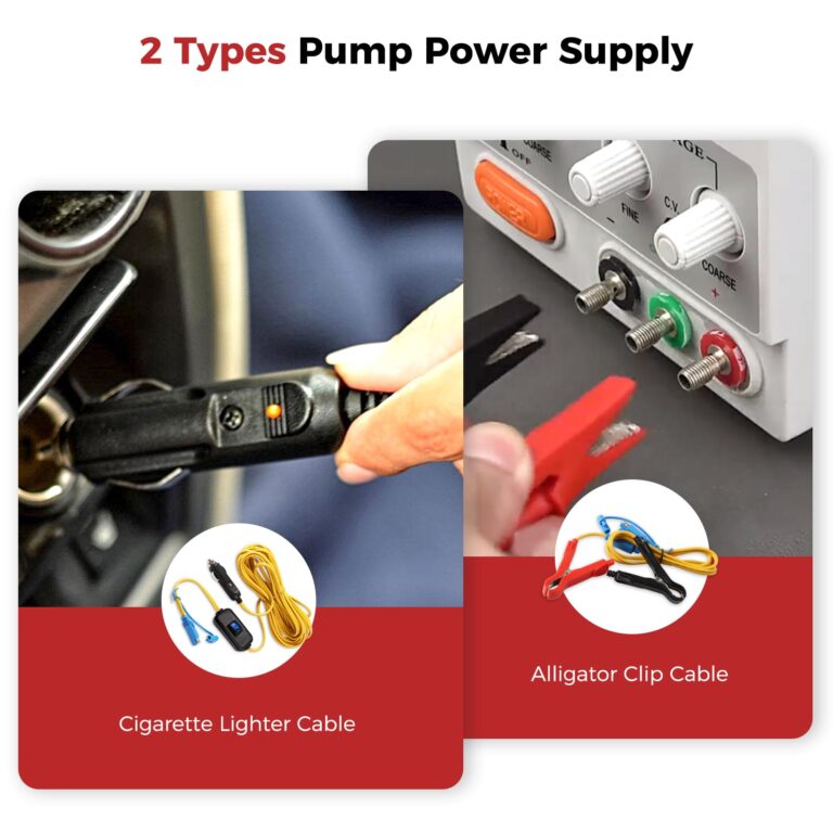 CAMPLUX Portable Water Heater,1.58 GPM Propane Water Heater Outdoor,41,000 BTU Camping Water Heater with 1.6 GPM Water Pump Pack，BW158GP60, Black - Image 3