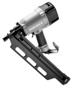 PneuTools SN2283H-AD 21 Degree Adjustable-Depth Framing Nailer with Rafter Hook