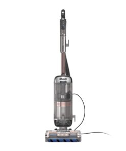 Shark AZ2002 Vertex DuoClean PowerFins Upright Vacuum with Powered Lift-Away Self-Cleaning Brushroll and HEPA Filter, 1 Quart Dust Cup Capacity, Rose Gold (Renewed)