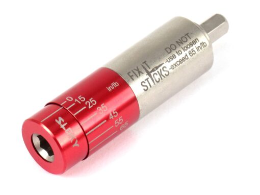 Fix It Sticks The Works Combination Gun Field Maintenance, All-in-One Torque Driver & T-Way Wrench - Image 2