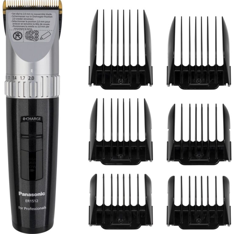 Panasonic Wave - Pana Haarschneider ER 1512 - Image 3