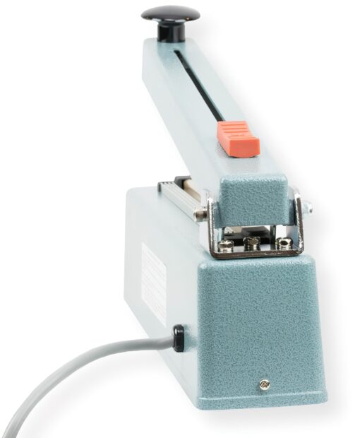 American International Electric AIE-300C Impulse Heat Sealer with Cutter, 12 Inches Max. Seal Length, 6 Mil Max. Material Thickness, 2 mm Seal Width - Image 4