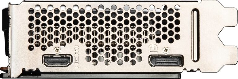 MSI Gaming AMD Radeon RX 6500 XT 64-bit 4GB GDDR6 DP/HDMI PCIe 4 Torx Twin Fans FreeSync DirectX 12 VR Ready OC Graphics Card (RX 6500 XT MECH 2X 4G OC) - Image 4