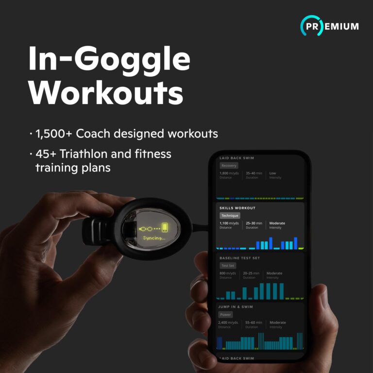 FORM Smart Swim 2 - Goggles - Image 3
