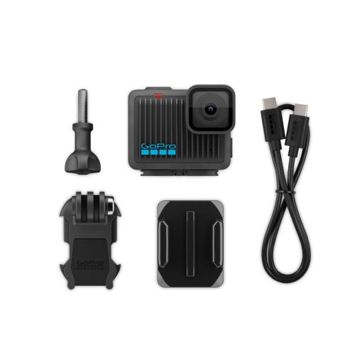 GoPro Hero - Compact Waterproof Action Camera with 4K Ultra HD Video, 12MP Photo, Touch Screen - Image 7