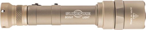 SureFire Scout Light Pro Ultra-High-Output LED WeaponLight, Tan (M640U-TN-PRO) - Image 2