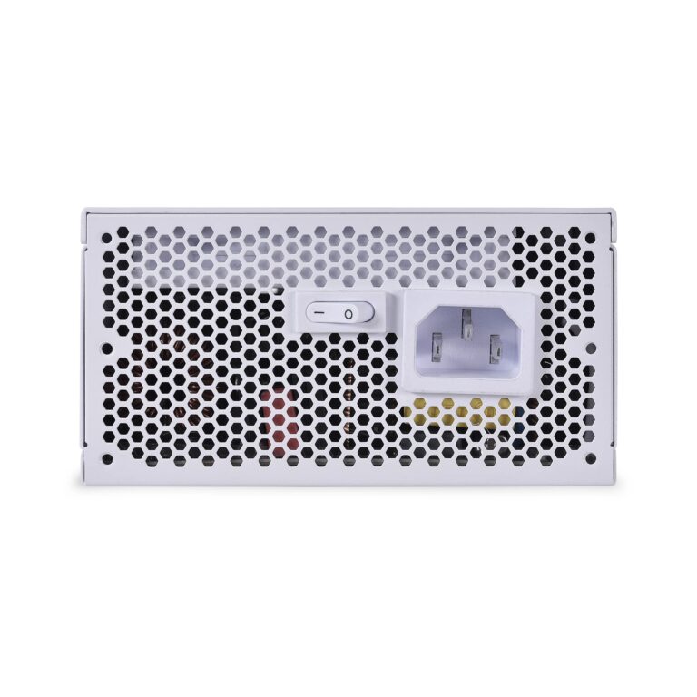 LIAN LI SP 750W 80+ Gold, White Color, Performance SFX Form Factor Power Supply - SP750 White - Image 3