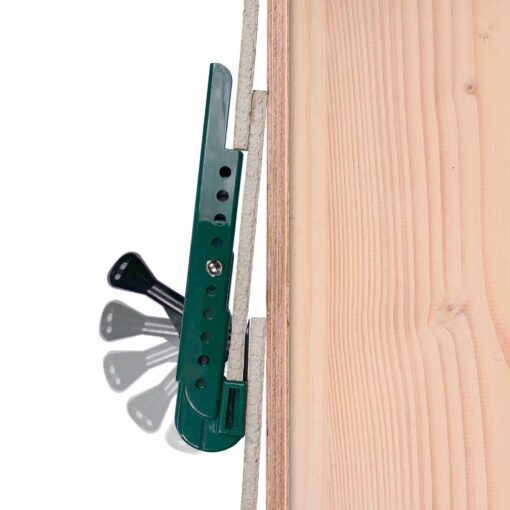PacTool SS424 Backerboard Shear + PacTool SA90338 Gecko Gauge LP Siding Installation Tool Bundle - Image 3