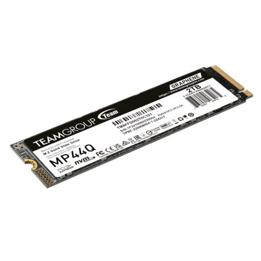 TEAMGROUP MP44Q 2TB SLC Cache Gen 4x4 M.2 2280 PCIe 4.0 w/NVMe Laptop & Desktop & NUC & NAS SSD Read/Write Speed up to 7400/6500MB/s TM8FFD002T0C101 - Image 6