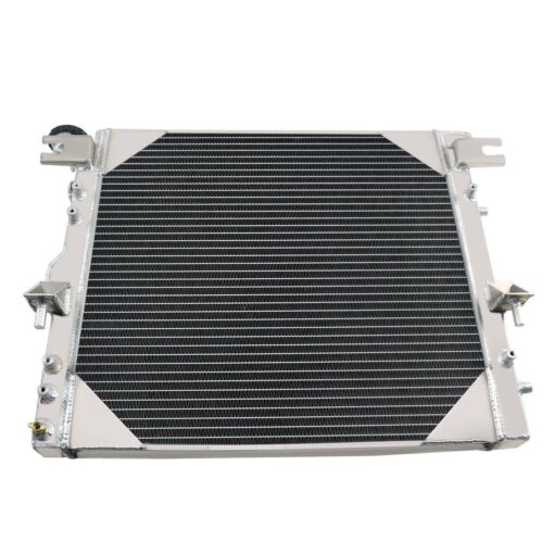 CoolingMaster Aluminum Radiator Compatible with 2007-2018 Jeep Wrangler Wrangler JK 3.6L 3.8L V6 - Image 5