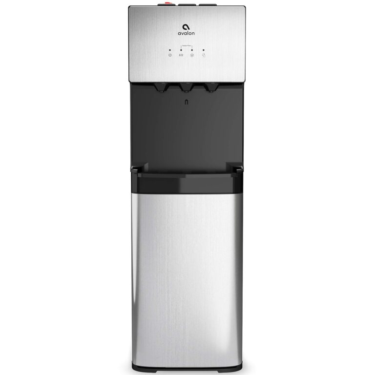 Avalon A3F Bottom Loading Water Cooler Dispenser with BioGuard & LEVOIT Humidifiers for Bedroom Large Room Home, (6L) Cool Mist Top Fill Essential Oil Diffuser - Image 5