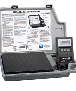Robinair TIF9020A Electronic Refrigerant Scale
