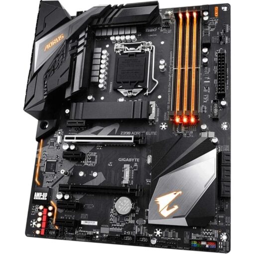Aorus Z390 AORUS ELITE (Socket 1151/Z390 Express/DDR4/S-ATA 600/ATX) - Image 4