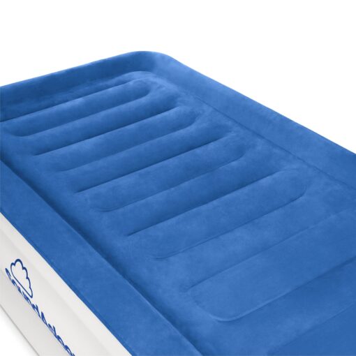 SoundAsleep Products SoundAsleep CloudNine Series Air Mattress with Dual Smart Pump Technology Twin Size - Image 5