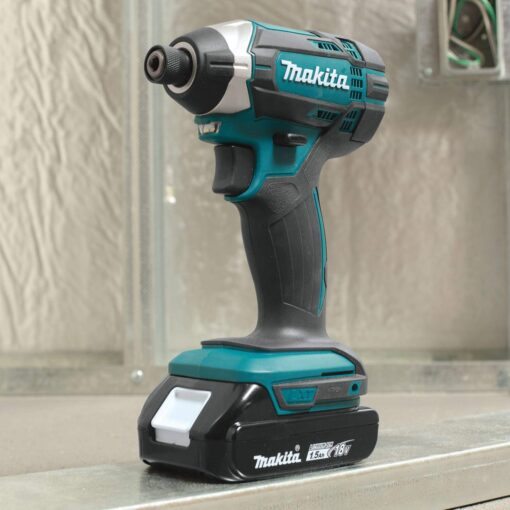 Makita CT225SYX 18V LXT® Lithium-Ion Compact Cordless 2-Pc. Combo Kit (1.5Ah) - Image 9