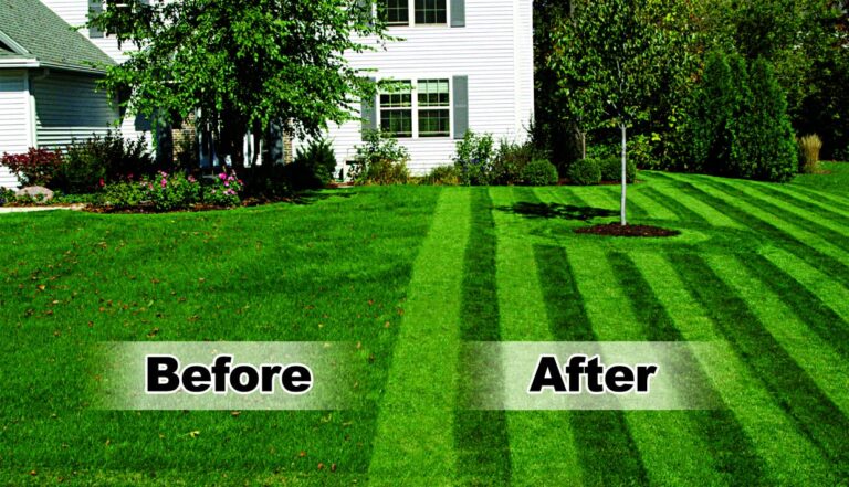 Lawn Stryper - Generation 3 Lawn Striping System/Stripe Your Lawn Like A Ballpark/ONLY Works with EGO Battery Powered 21" Residential Walk-Behind Lawn Mowers (DOES NOT work with EGO 22" Aluminum Deck) - Image 3